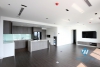 A gorgeous 3 bedroom apartment for rent in To ngoc van, Tay ho, Ha noi